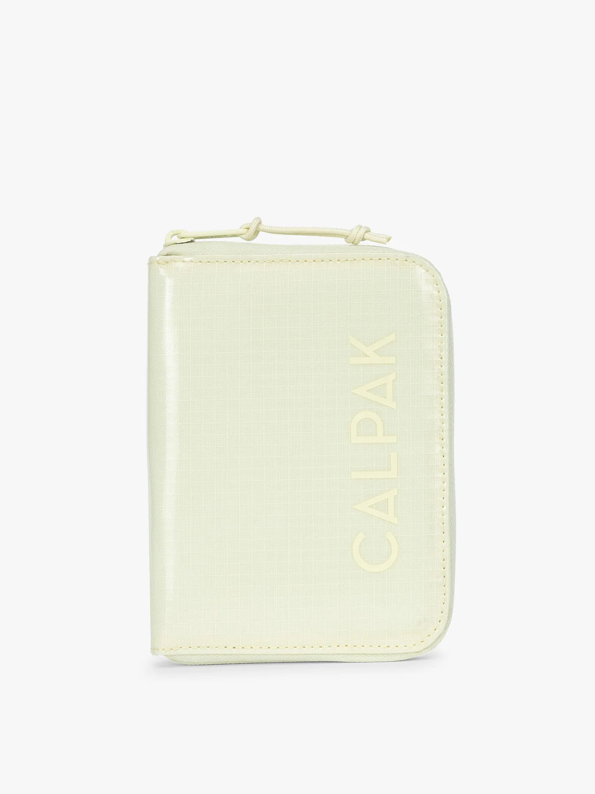Terra Zip Passport Wallet