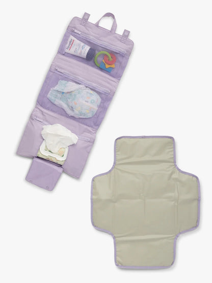 Diaper Changing Pad Organizer