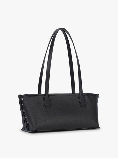 Colette Canvas Shoulder Tote
