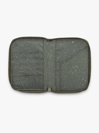 Terra Zip Passport Wallet