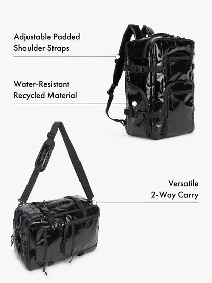 Terra 26L Laptop Duffel Backpack