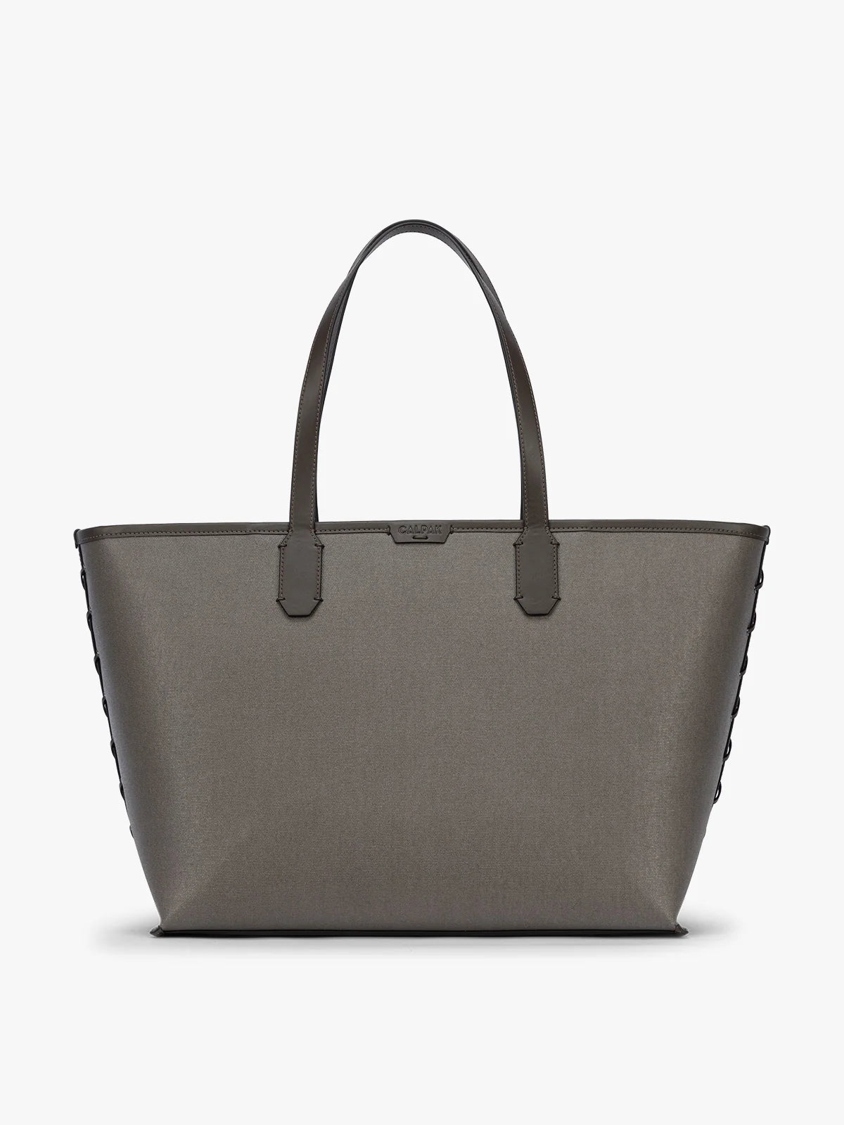 Colette 15" Canvas Laptop Tote