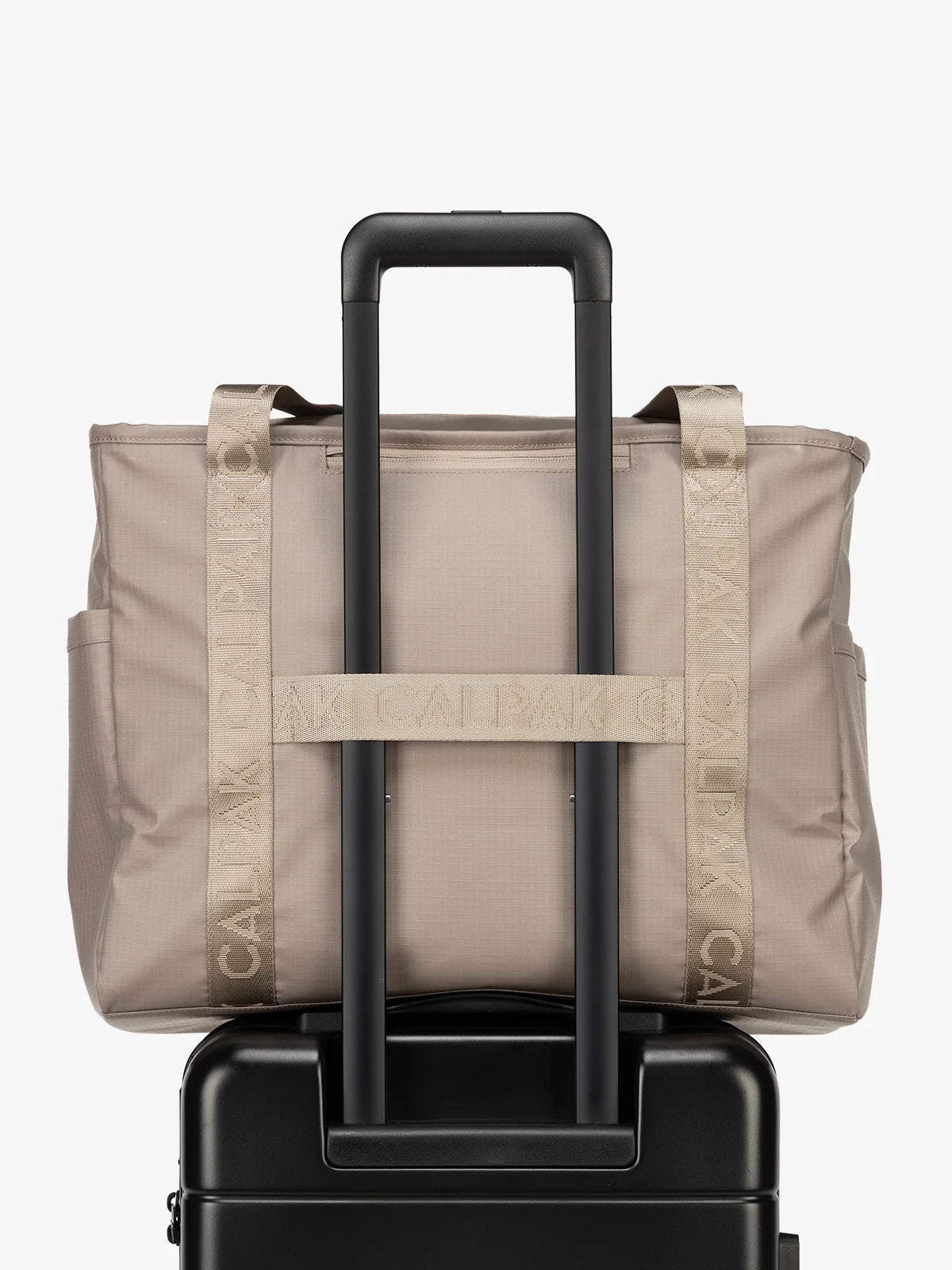 Terra 35L Water Resistant Zip Tote Bag