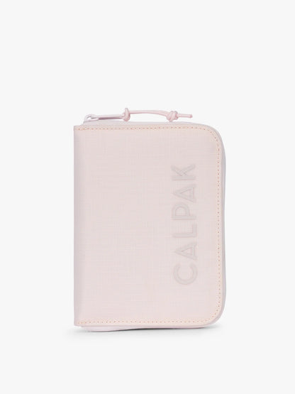 Terra Zip Passport Wallet