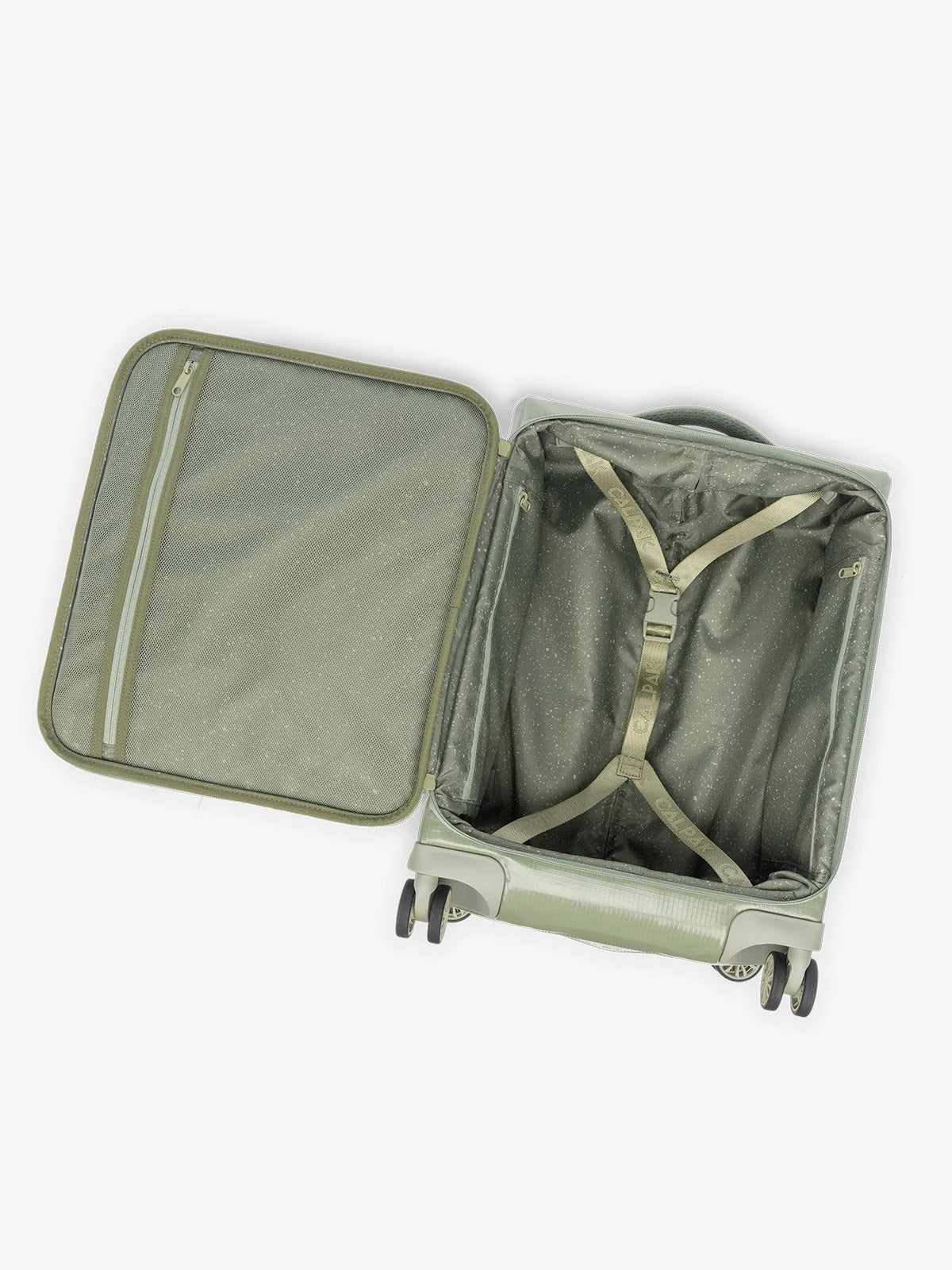 Terra 35L Soft-Sided Carry-On Luggage