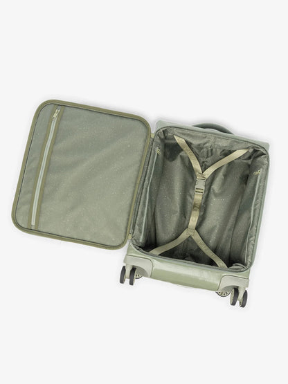 Terra 35L Soft-Sided Carry-On Luggage