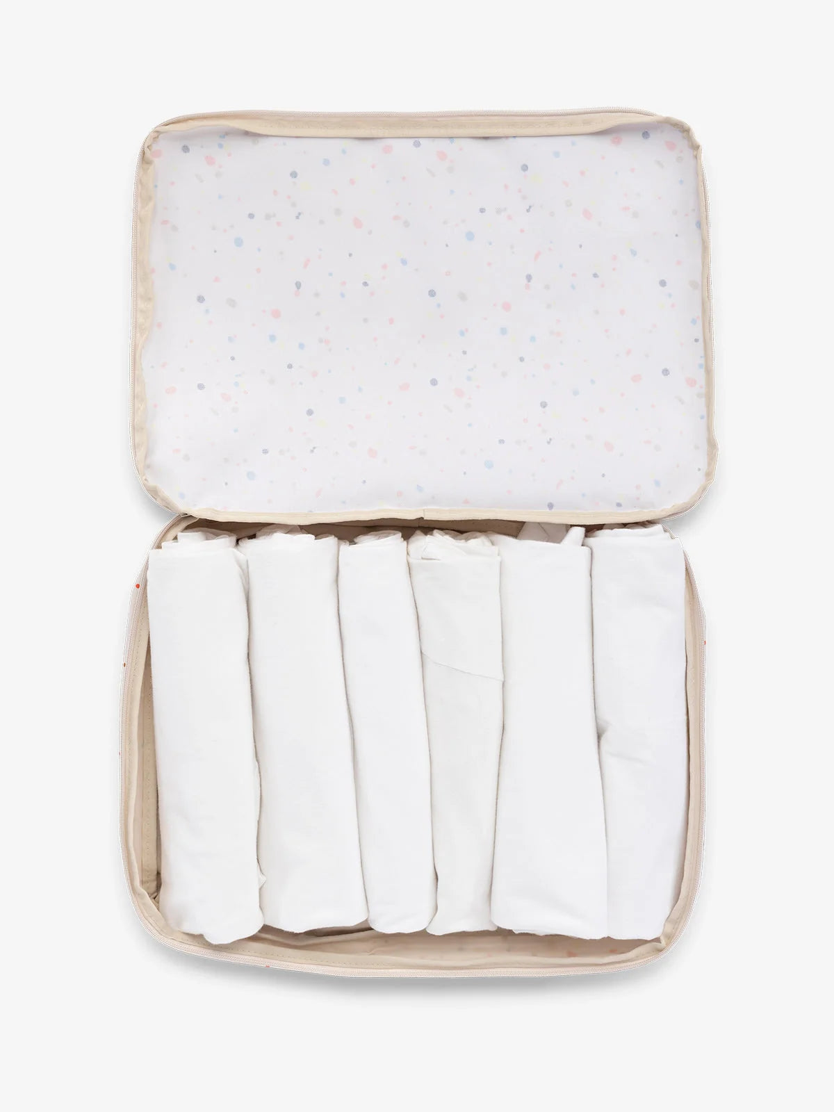 Large Compression Packing Cubes