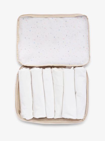 Large Compression Packing Cubes