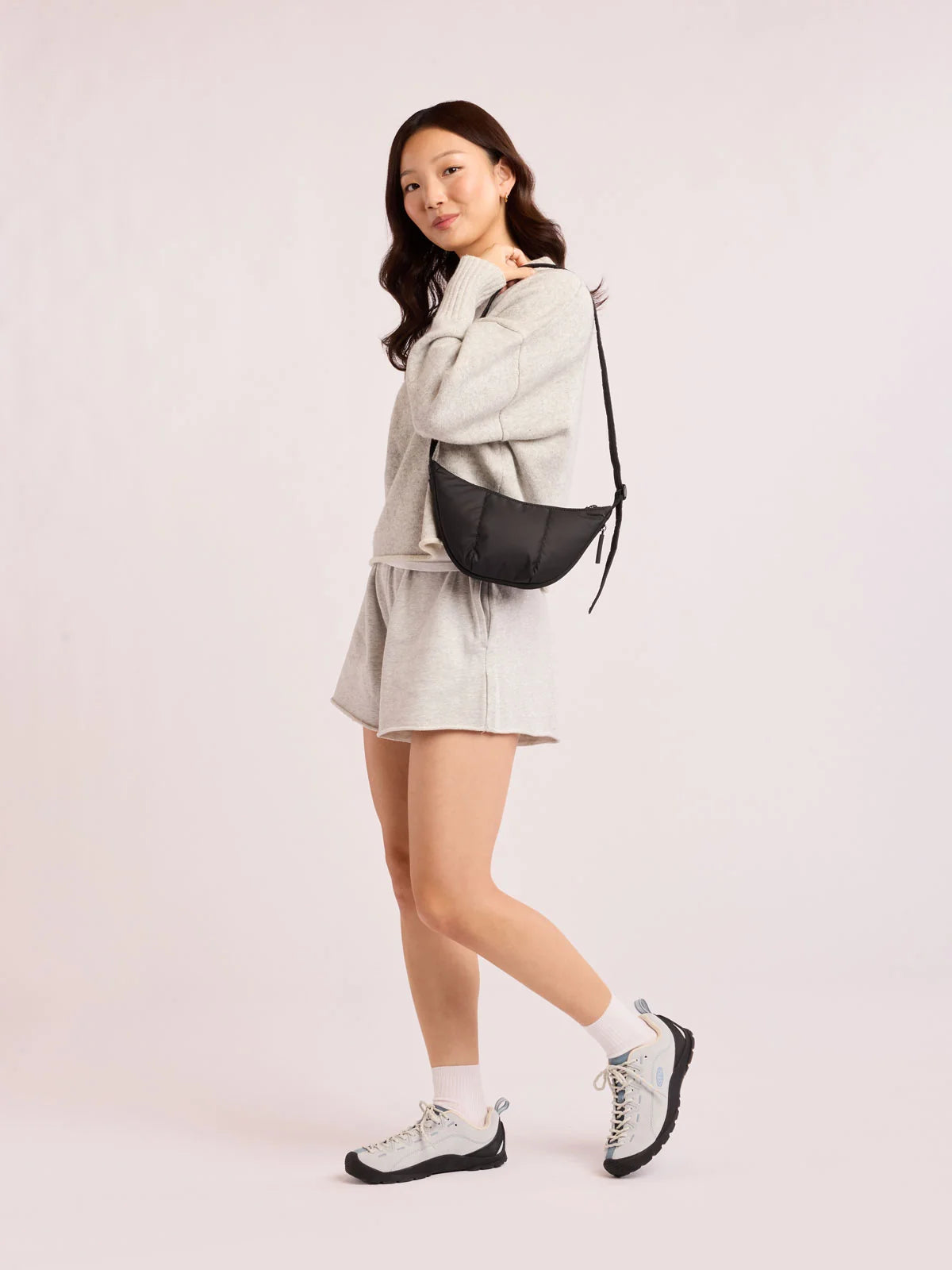 Luka Crescent Bag