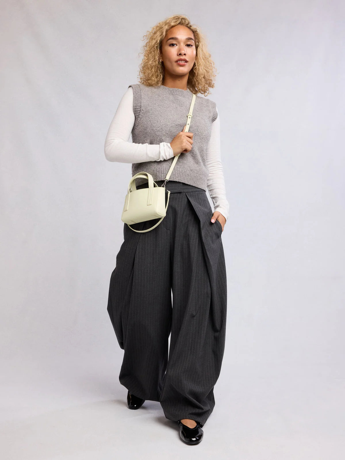 Haven Mini Crossbody Bag