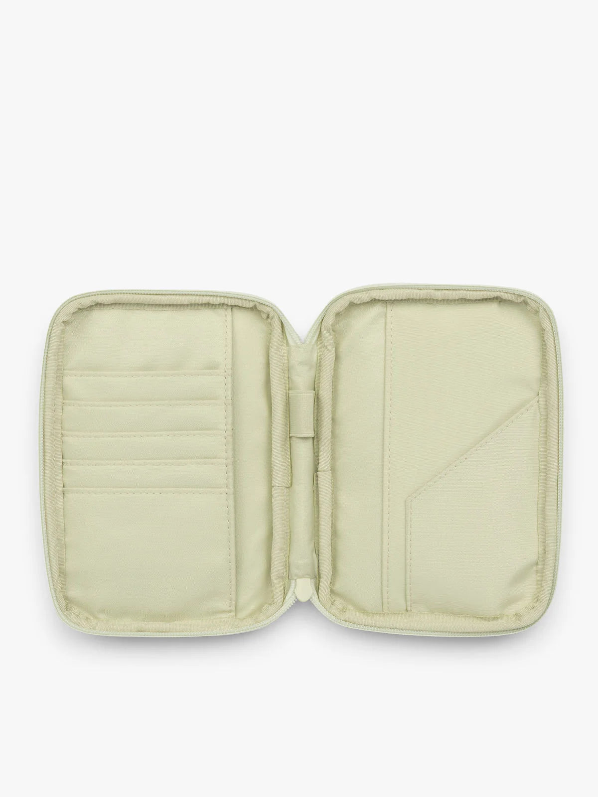 Luka Zip Passport Wallet