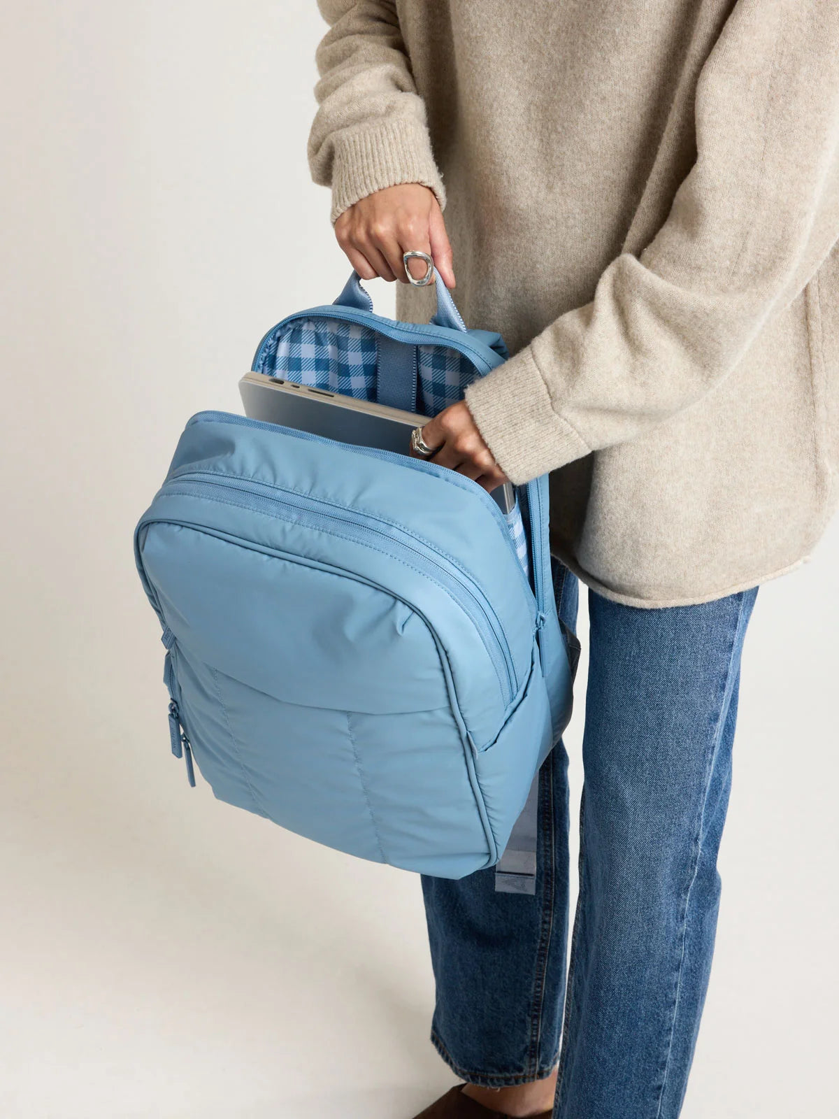 Luka 15 inch Laptop Backpack
