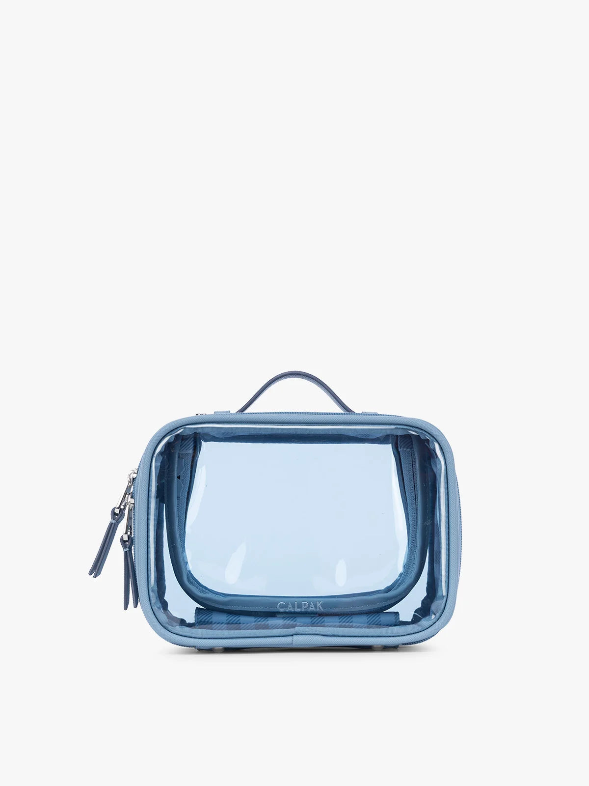 Small Clear Cosmetics Case