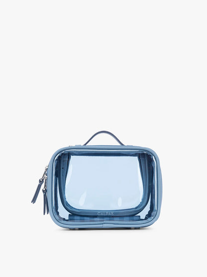 Small Clear Cosmetics Case
