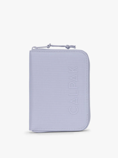 Terra Zip Passport Wallet