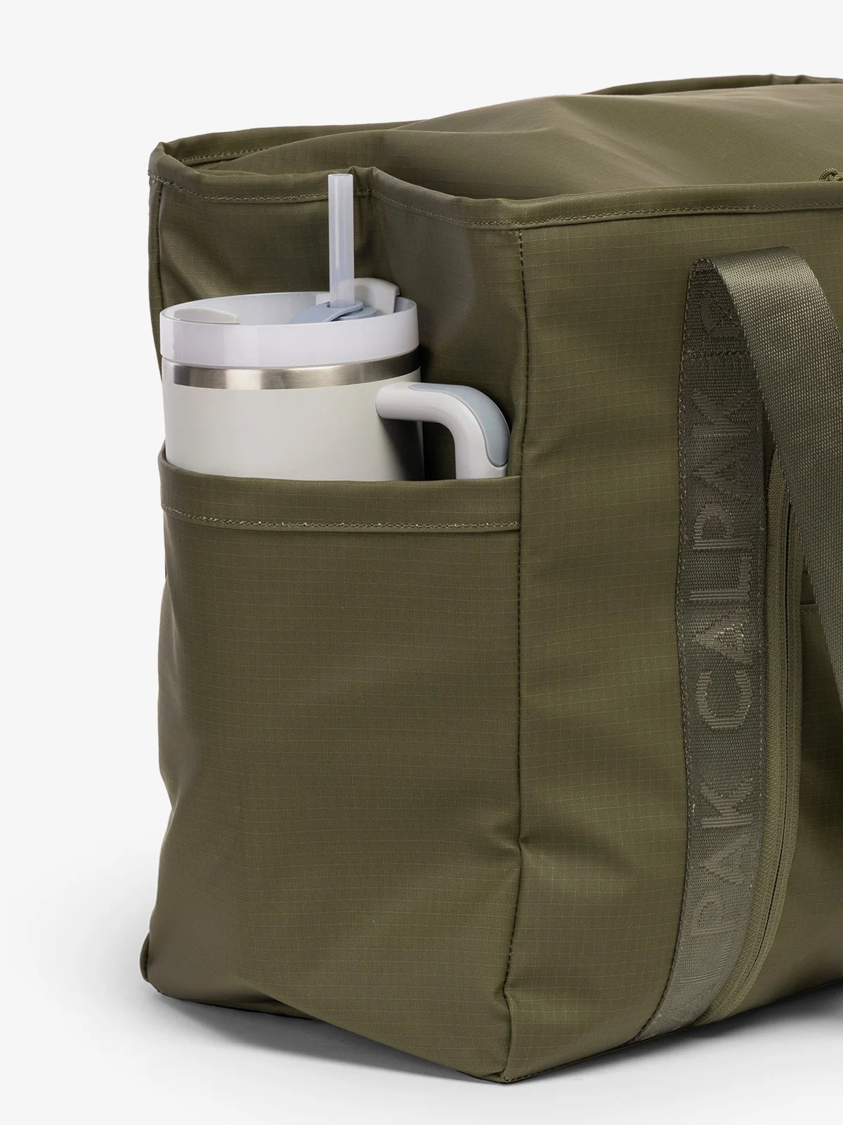Terra 35L Water Resistant Zip Tote Bag