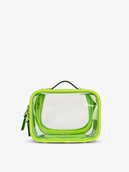 Small Clear Cosmetics Case