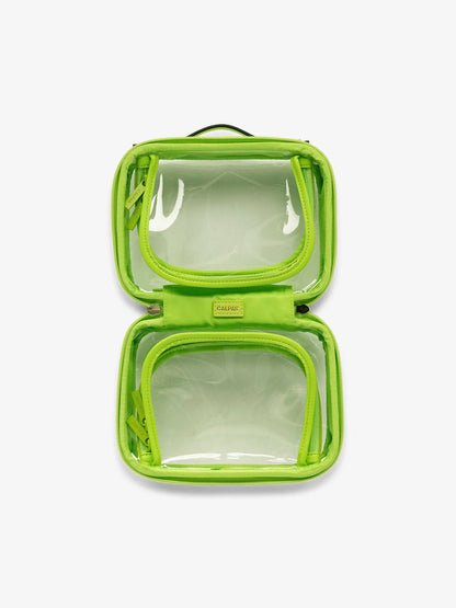 Small Clear Cosmetics Case