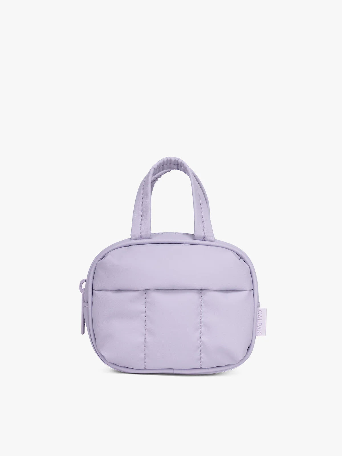 Luka Duffel Zip Bag Charm