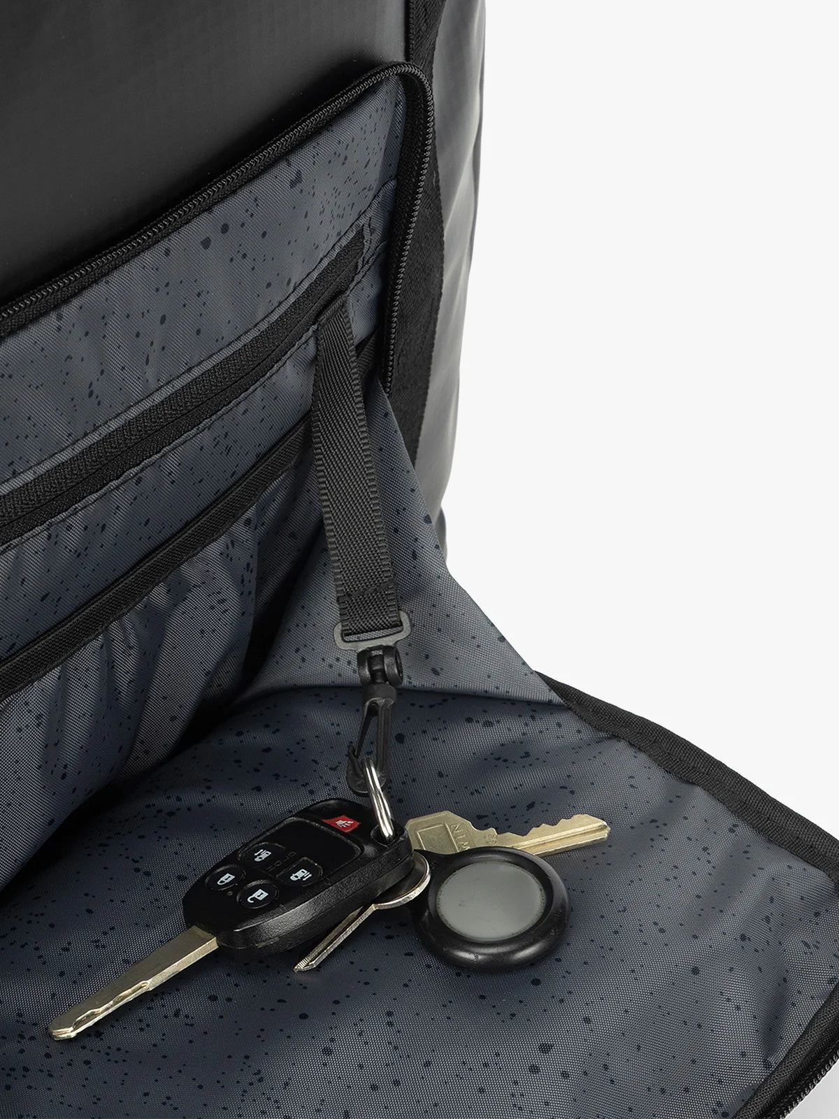 Terra 35L Water Resistant Zip Tote Bag