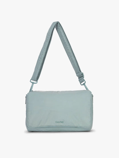 Convertible Stroller Caddy Crossbody
