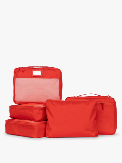 Packing Cubes Set (5 Pieces)