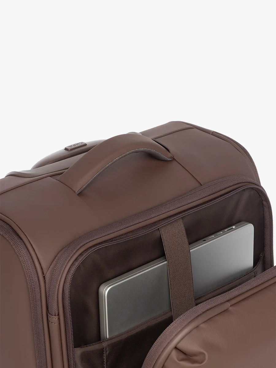 Luka Soft-Sided Carry-On Luggage