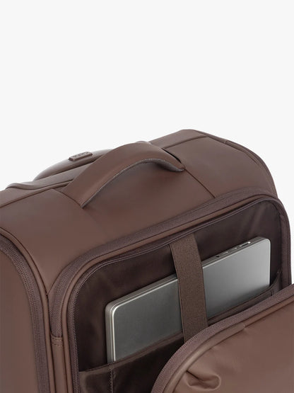 Luka Soft-Sided Carry-On Luggage