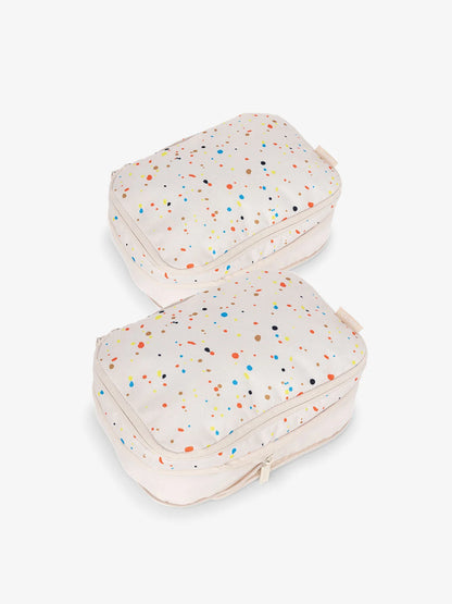 Small Compression Packing Cubes