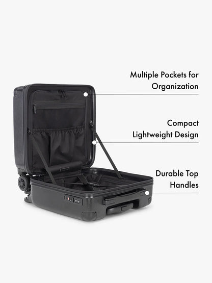 Ambeur Mini Carry-On Luggage