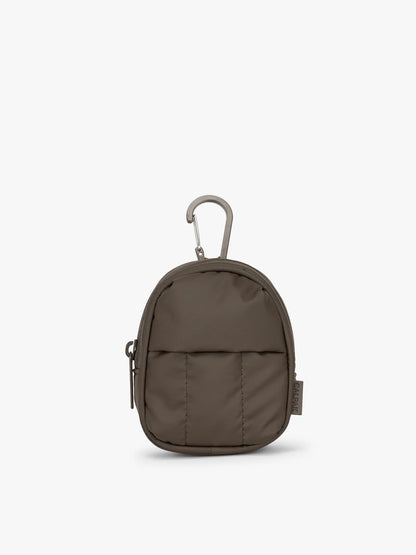 Luka Backpack Zip Bag Charm