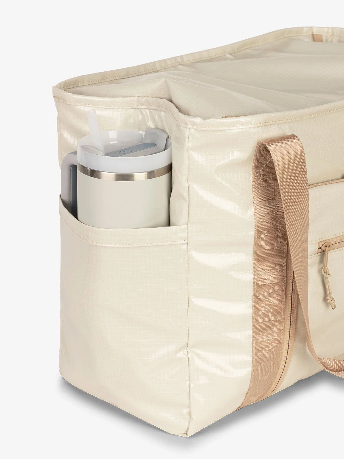 Terra 35L Water Resistant Zip Tote Bag