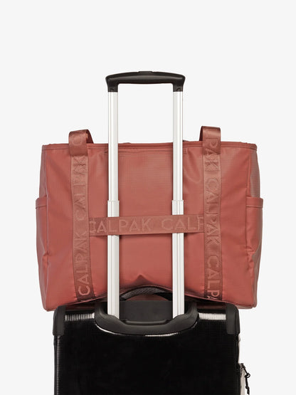 Terra 35L Water Resistant Zip Tote Bag