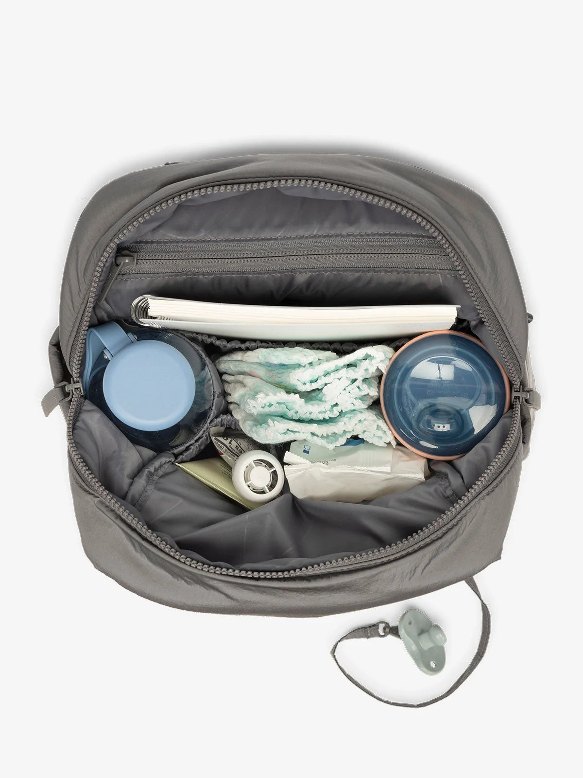 Convertible Mini Diaper Backpack