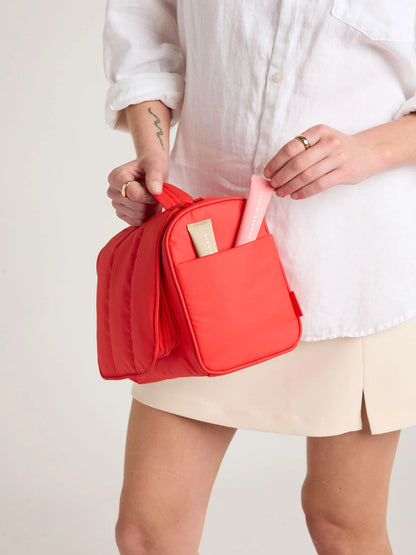 Luka Hanging Toiletry Bag