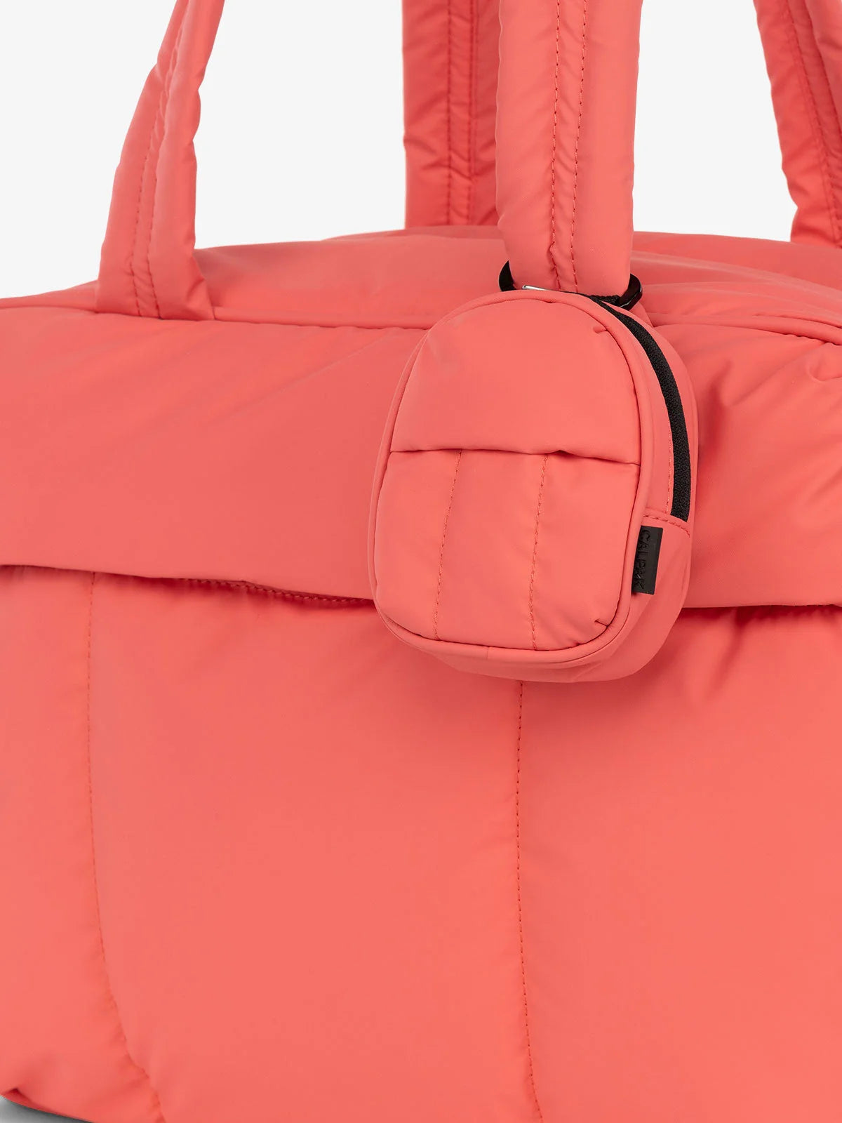 Luka Backpack Zip Bag Charm