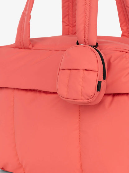 Luka Backpack Zip Bag Charm
