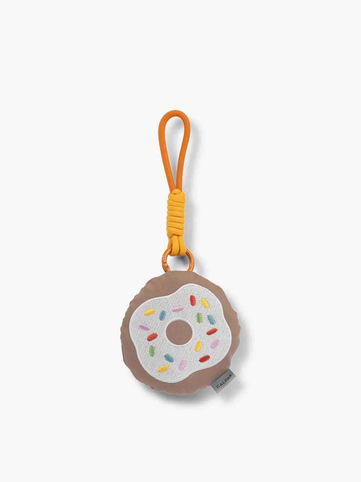 Pluffy Bag Charm