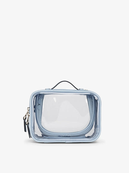 Small Clear Cosmetics Case
